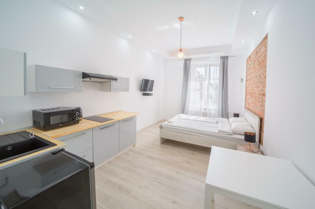 White Vision Apartment Οπόλε Εξωτερικό φωτογραφία