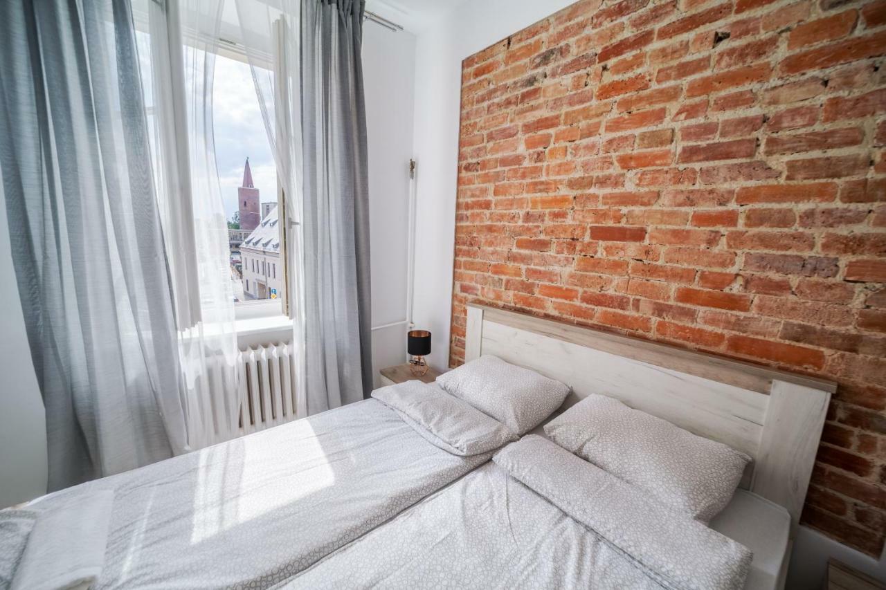 White Vision Apartment Οπόλε Εξωτερικό φωτογραφία